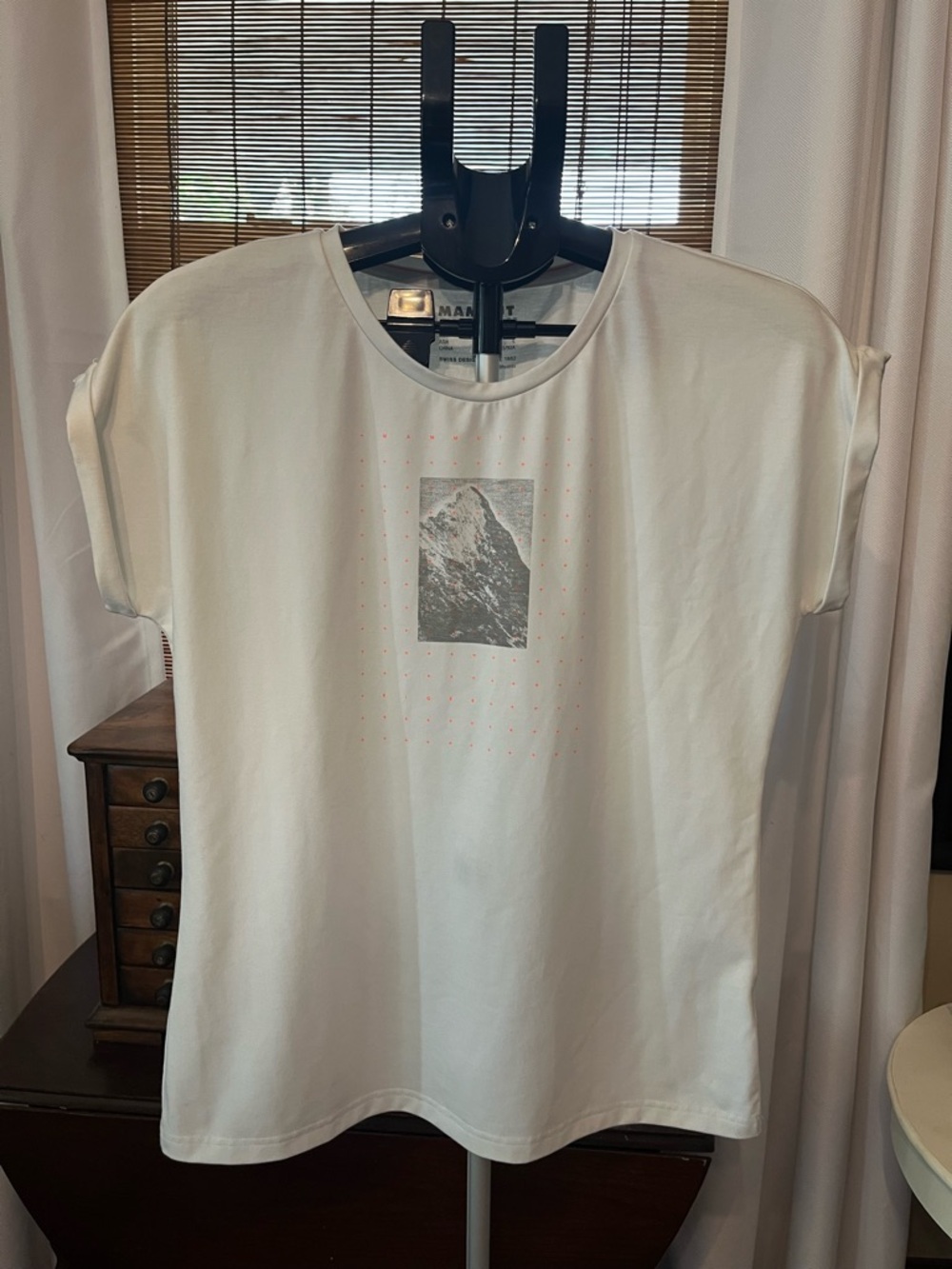 Mammut T-shirt size M